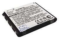 Аккумулятор для HTC Liberty (Аккумулятор CameronSino CS-HDM55SL для HTC T5555, A6380, HD Mini, Photon, Aria, p/n:  BA S430, 100mAh)