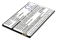 Аккумулятор Cameronsino CS-PMS751SL для Prestigio PSP7511DUO