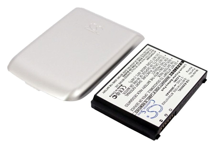 Аккумулятор CameronSino CS-EX800XL для E-TEN Glofiish X800