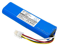 Аккумулятор CameronSino CS-PHC887VX для Philips FC8705, FC8710 SmartPro, FC8715, Li-Ion 3.4Ah 14.8V