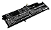 Аккумулятор CameronSino CS-DEL137NB для Dell Latitude 13 7370 (XCNR3)