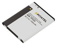 Аккумулятор для Samsung Galaxy Mini 2 S6500 (Аккумулятор EB464358VU для Samsung GT-S7500, Galaxy Ace Plus, GT-S6500, GT-S6500D, Galaxy Mini 2, Jena, GT-S6500L, GT-S6500T, GT-S7508, GT-S6102)