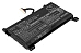 Аккумулятор CS-HPM170NB для HP Omen 17-AN Series (16 pin)