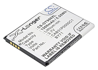 Аккумулятор для Alcatel One Touch 4033D POP C3 (Аккумулятор CameronSino CS-OT990XL для Alcatel One Touch 903, 908, 909, 915, 918, 983, 985)