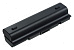 Батарея-аккумулятор PA3534U для Toshiba Satellite A200, A300, L300, L500 (6600mAh)