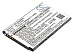 Аккумулятор CameronSino CS-LKK200SL для LG X style K200DS