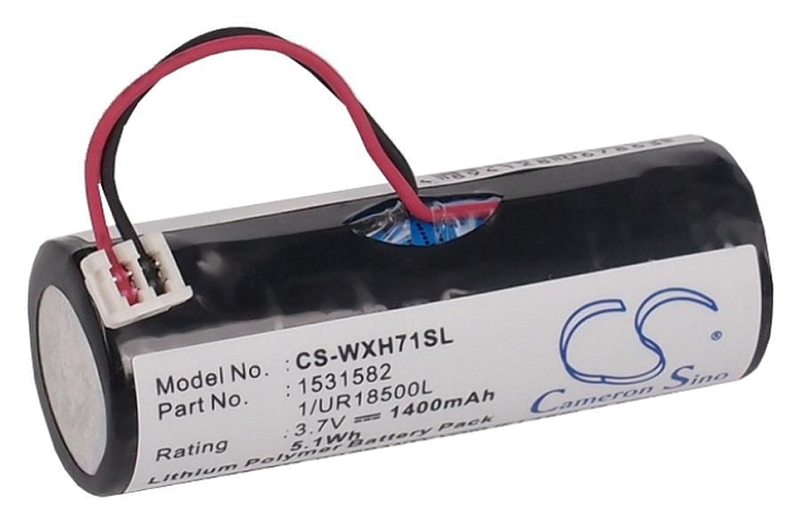Аккумулятор Cameron Sino CS-WXH71SL (Wella Xpert HS71, HS71 Profi, HS75)
