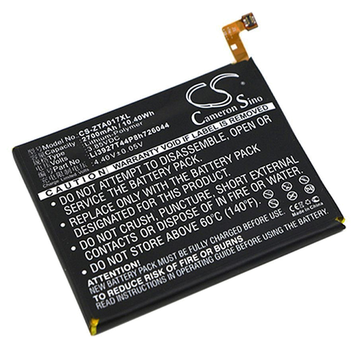 Аккумулятор CameronSino CS-ZTA017XL для ZTE Axon 7 Mini