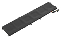 Аккумулятор для Dell Precision 5540, XPS 15 (7590), Vostro 7590, Vostro 7500, G7 17 7700, (4K1VM, XYCW0), 6-cell