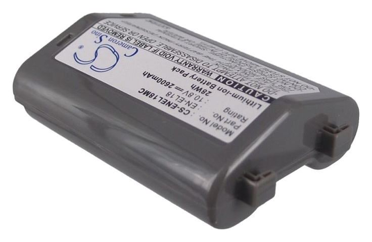 Аккумулятор CameronSino CS-ENEL18MC для Nikon D4, D4s