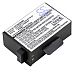 Аккумулятор CameronSino CS-GMV360MC для Garmin Virb 360, 1100mAh
