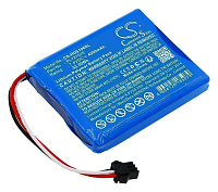 Аккумулятор Cameron Sino CS-HDS106SL для Hantek DSO-1062B, DSO-1202B, DSO-1202S, p/n: PL727076