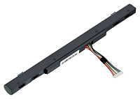 Батарея-аккумулятор AL15A32 для Acer Aspire E5-422, E5-472, E5-473, E5-522, E5-532, E5-573, E5-573G, E5-722, E5-772, ES1-420, ES1-421, V3-574