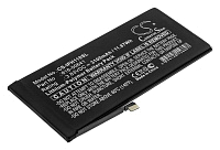 АКБ для Apple (Аккумулятор Cameronsino CS-IPH110SL для Apple iPhone 11, A2111, A2221)