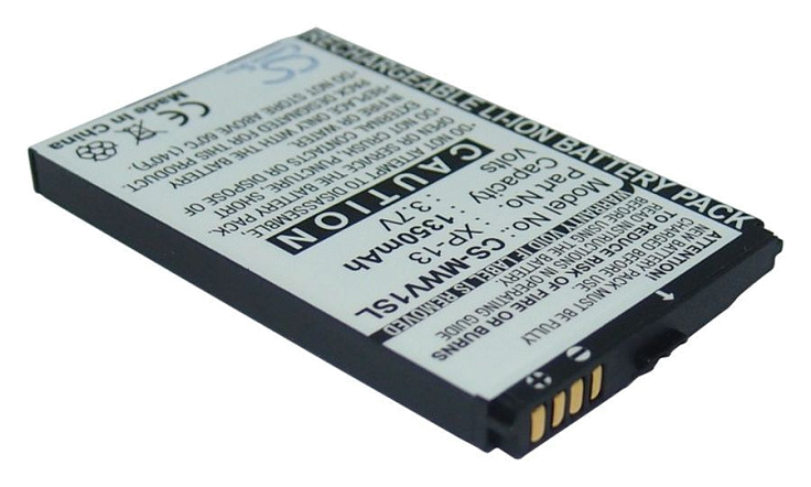 Аккумулятор CameronSino CS-MWV1SL для GSmart MS800, MS802, MW700