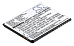Аккумулятор CameronSino CS-TCP620SL для TCL ONO, P620M