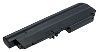 Батарея-аккумулятор 41U3197, 41U3198 для IBM, Lenovo ThinkPad T61, R61 (14"), T400, R400