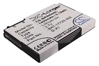 Аккумуляторная батарея для BlackBerry (Аккумулятор CS-BR8900SL для BlackBerry Curve 8900, Storm 9500, 9530, 9530T, Storm 2 9520)