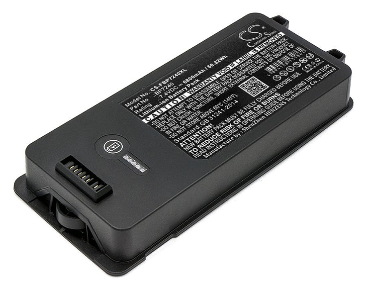 Аккумулятор Cameron Sino CS-FBP7240XL (Fluke 753, 754 (BP7240))