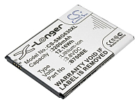 Аккумуляторная батарея для Samsung Galaxy Mega SGH-I527 (Аккумулятор CameronSino CS-SMG630XL для Samsung GT-i9200, GT-i9205 Galaxy Mega 6.3)