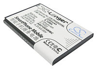 Аккумулятор для Philips (Аккумулятор CameronSino CS-PHX622SL для Philips Xenium W336, W632, X622)