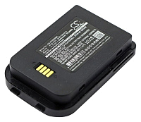 Аккумулятор CameronSino CS-NTX500BL (Bluebird Pidion BIP-6000 (NX5-2004))