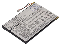 Аккумулятор CameronSino CS-IPOD1XL (Apple iPod 1G, 2G)