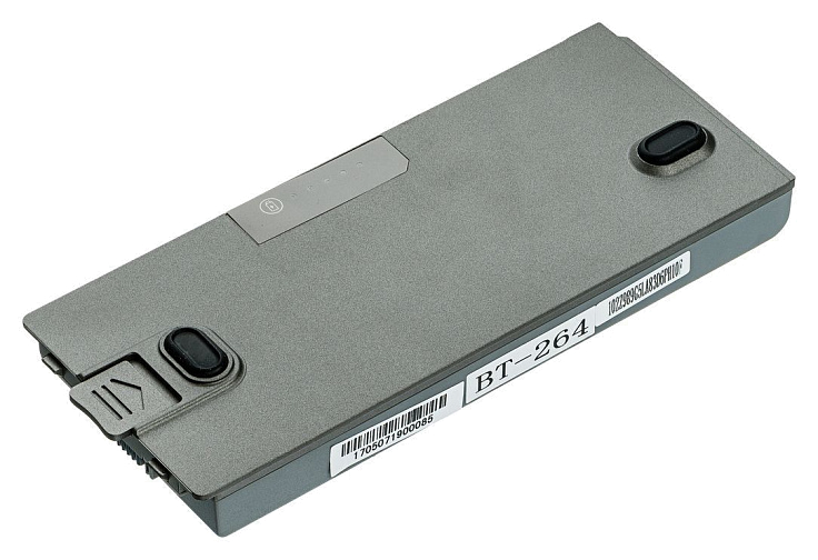 Батарея-аккумулятор для Dell Latitude D810, Precision M70