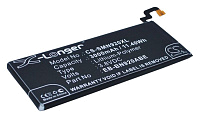 Аккумулятор для Samsung Galaxy Note 5 (Аккумулятор CameronSino CS-SMN920XL для Samsung Galaxy Note 5 для SM-N9200, SM-N9208)