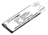 Аккумулятор Cameron Sino для RTI T2X, T3X, T4X, (ATB-1800-SY5530)