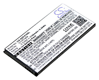 Батарея для Asus PadFone (Аккумулятор CameronSino CS-AZF400SL для Asus PadFone Mini для PF400CG)