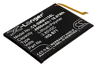 Аккумулятор для Samsung Galaxy M11 (SM-M115F/SM) (Аккумулятор Cameronsino CS-SMM115SL для Samsung Galaxy M11, Galaxy M11 2020, M-M115F/DS, SM-M115, SM-M115F/DSN, SM-M115F/SM)