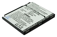 Аккумулятор для Motorola (Аккумулятор CameronSino CS-MOL6SL для Motorola BC50,  SNN5779B)