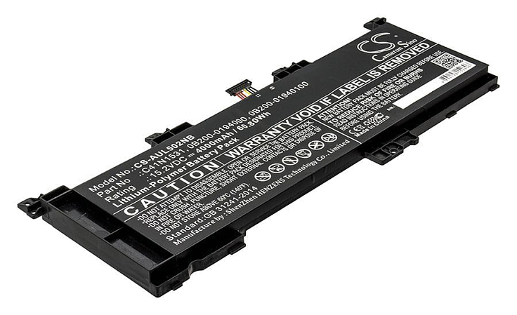 Аккумулятор для Asus GL502VS (C41N1531)