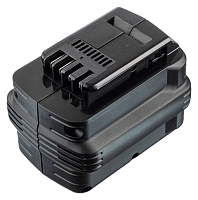 Аккумулятор для DEWALT (p/n: DE0240, DE0240-XJ, DE0241, DE0243, DE0243-XJ, DW0240), 3.0Ah 24V