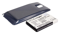 АКБ для Samsung SM-N9006 Galaxy Note 3 (Аккумулятор CameronSino CS-SMN900BL для Samsung Galaxy Note 3, синий)