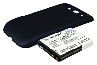 Аккумулятор для Samsung Galaxy S3 LTE (Аккумулятор CameronSino CS-SMI930HL для Samsung EB-L1G6LLA,  EB-L1G6LLU)
