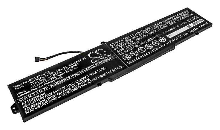Аккумулятор CameronSino CS-LVP330NB для Lenovo IdeaPad 330-15ICH