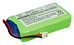 Аккумулятор CS-SDP74SL для Dogtra 3500NCP, 3502NCP (BP74T)