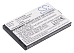 Аккумулятор CameronSino CS-ZTS302SL для Just5 CP09,  ZTE S302