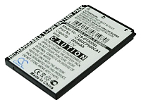 АКБ для Alcatel (Аккумулятор CameronSino CS-OT800SL для Alcatel One Touch 800, 802, 808)