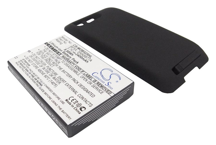 Аккумулятор CameronSino CS-MOB525HL для Motorola BRAVO, Defy