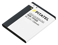 Аккумулятор EB494353VU для Samsung GT-S5570, Galaxy Mini, GT-S5250, GT-S5330, GT-S5750E, GT-S7230, GT-S7230E, GT-i5510, Galaxy 551