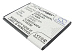 Аккумулятор CameronSino CS-ZTN986XL для ZTE N986, V975