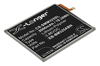 Аккумулятор для Samsung (Аккумуляторная батарея CS-SMM325SL для Samsung Galaxy M32 (SM-M325F), p/n: EB-BM325ABN)