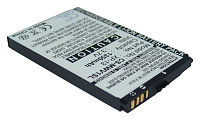 Аккумулятор для Gigabyte GSmart MS800 (Аккумулятор CameronSino CS-MWV1SL для GSmart MS800, MS802, MW700)