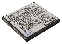Аккумуляторная батарея для Garmin-Asus (Аккумулятор CameronSino CS-AUS50SL для Garmin-Asus nuvifone A50)
