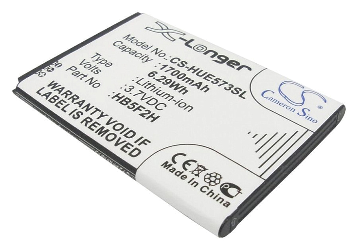 Аккумулятор CameronSino CS-HUE573SL (Huawei E5330, E5330Bs-2)