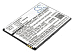 Аккумулятор CameronSino CS-AVH550SL для Archos 55 Helium 4G
