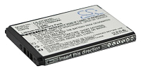 Аккумуляторная батарея для Alcatel (Аккумулятор CameronSino CS-OT383SL для Alcatel CAB2170000C1, CAB3010010C1, CAB30M0000C1)